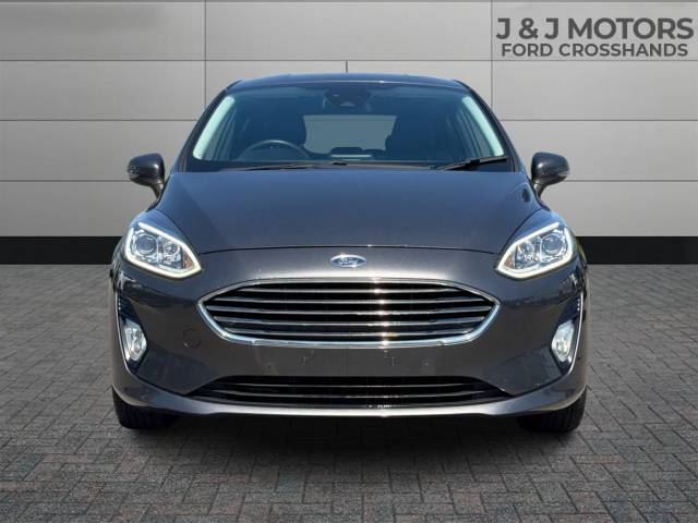 2018 Ford Fiesta 1.0 EcoBoost Zetec 3dr