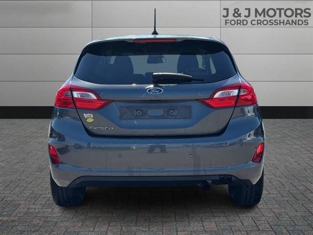 2018 Ford Fiesta 1.0 EcoBoost Zetec 3dr