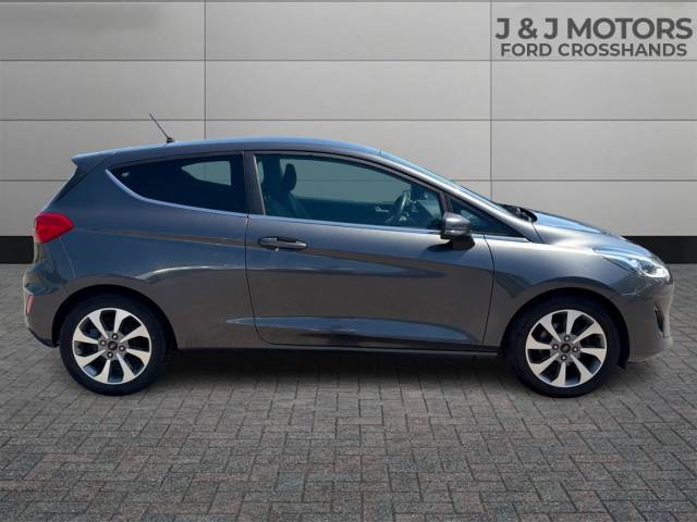 2018 Ford Fiesta 1.0 EcoBoost Zetec 3dr