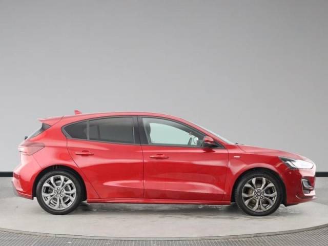 2024 Ford Focus 1.0 EcoBoost Hybrid mHEV 155 ST-Line 5dr Auto