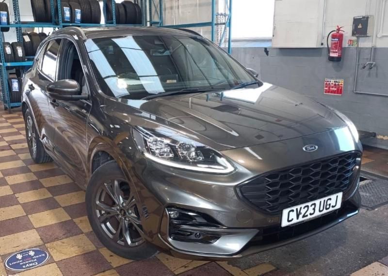 2023 Ford Kuga