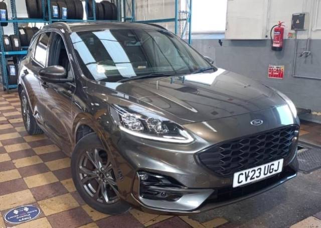 Ford Kuga 1.5 EcoBoost 150 ST-Line Edition 5dr Hatchback Petrol Grey
