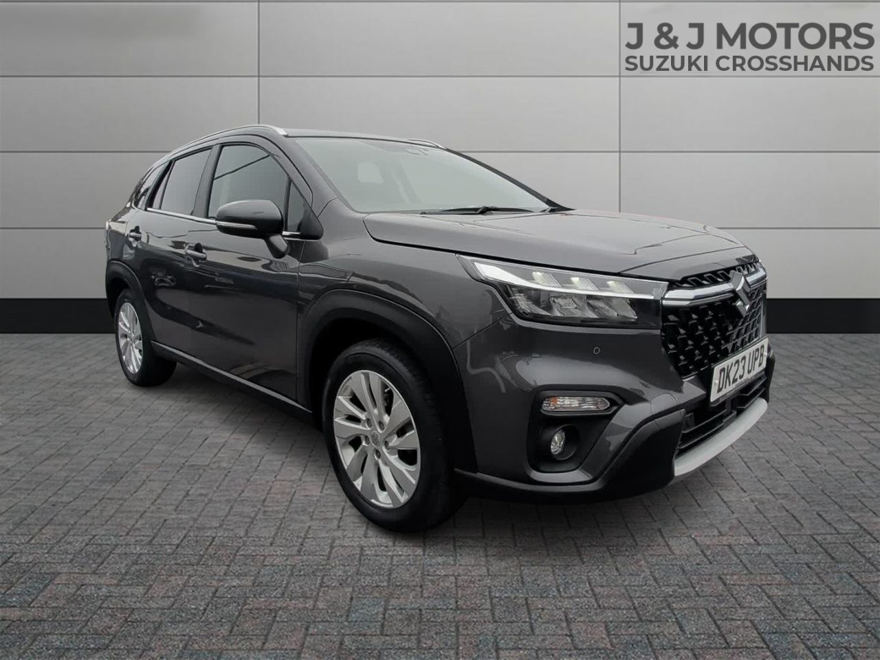 2023 Suzuki S-Cross