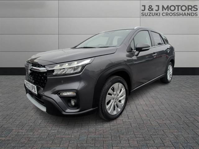 2023 Suzuki S-Cross 1.5 Hybrid Motion 5dr AGS
