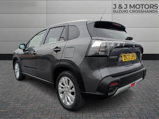 2023 Suzuki S-Cross 1.5 Hybrid Motion 5dr AGS
