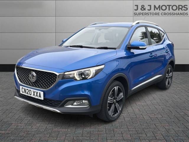 2020 MG Motor UK ZS 1.5 VTi-TECH Exclusive 5dr
