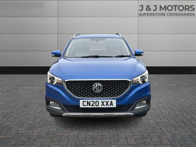 2020 MG Motor UK ZS 1.5 VTi-TECH Exclusive 5dr