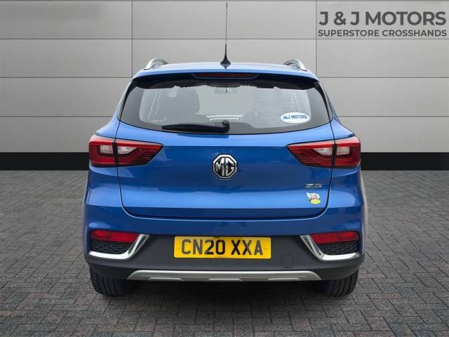 2020 MG Motor UK ZS 1.5 VTi-TECH Exclusive 5dr