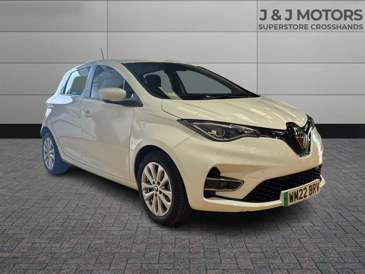 2022 Renault Zoe