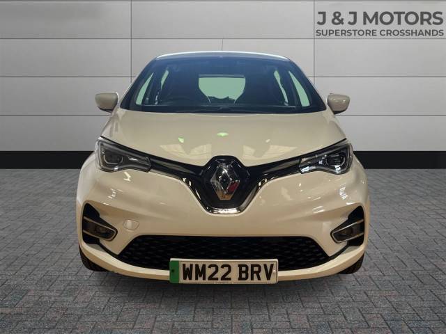 2022 Renault Zoe 0.0 80kW SE R110 50kWh Rapid Charge 5dr Auto