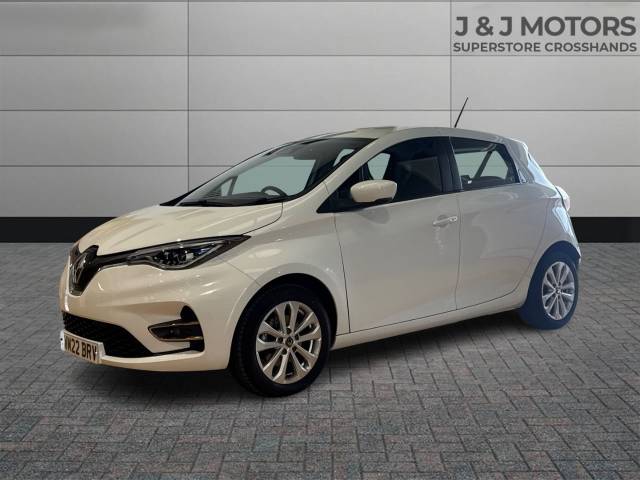 2022 Renault Zoe 0.0 80kW SE R110 50kWh Rapid Charge 5dr Auto