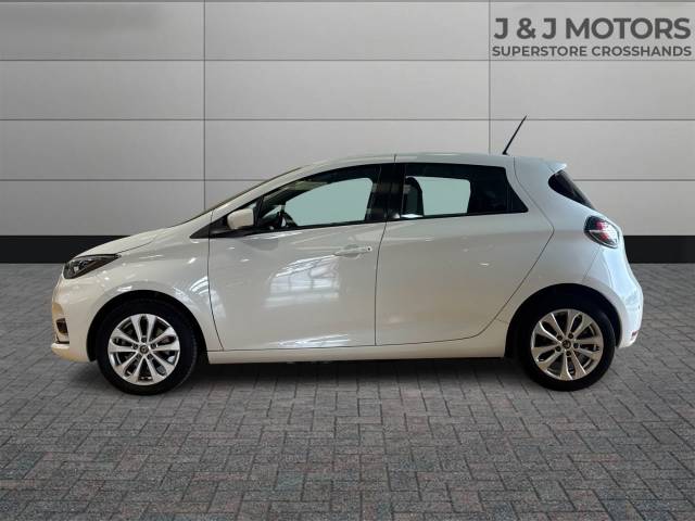 2022 Renault Zoe 0.0 80kW SE R110 50kWh Rapid Charge 5dr Auto
