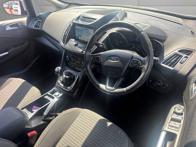 2017 Ford C-MAX 1.5 TDCi Titanium 5dr