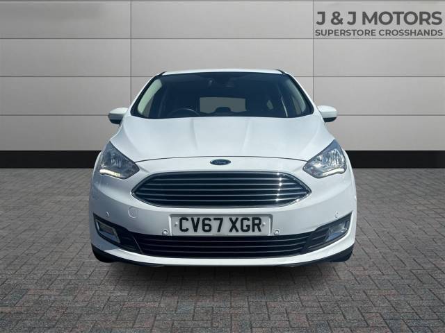 2017 Ford C-MAX 1.5 TDCi Titanium 5dr