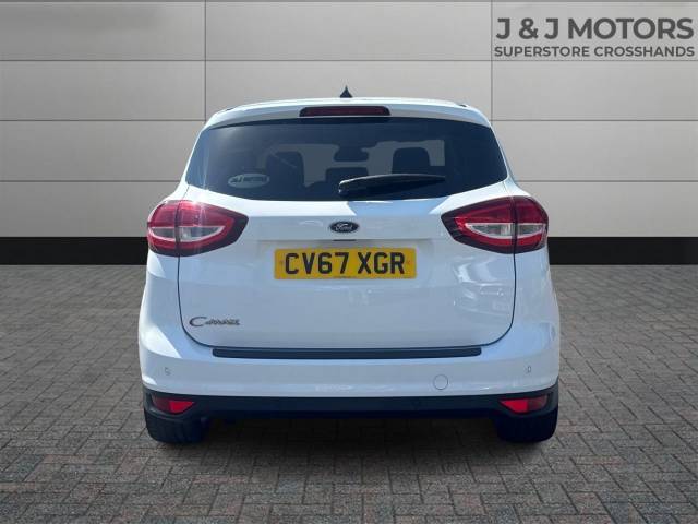 2017 Ford C-MAX 1.5 TDCi Titanium 5dr