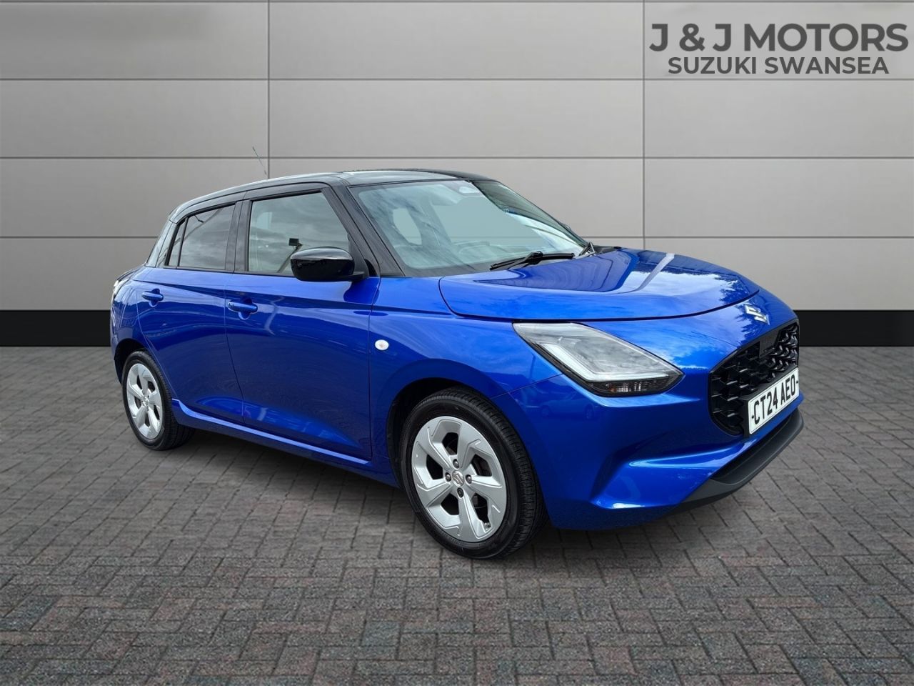 2024 Suzuki Swift