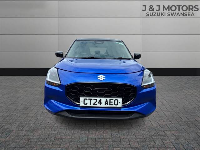 2024 Suzuki Swift 1.2 Mild Hybrid Motion 5dr