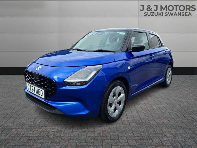 2024 Suzuki Swift 1.2 Mild Hybrid Motion 5dr
