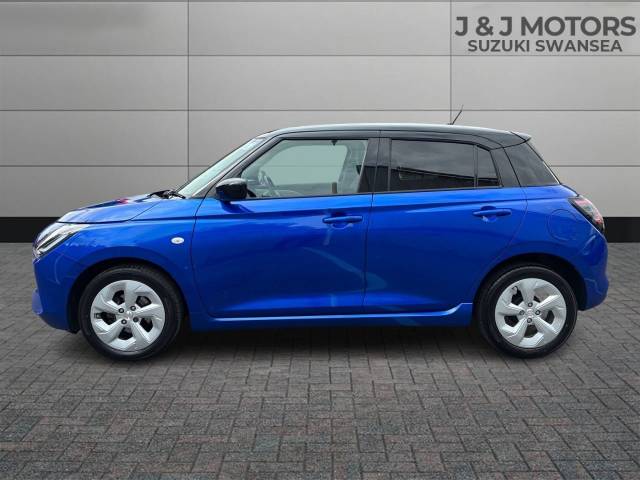 2024 Suzuki Swift 1.2 Mild Hybrid Motion 5dr