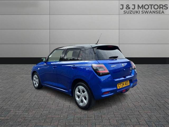 2024 Suzuki Swift 1.2 Mild Hybrid Motion 5dr