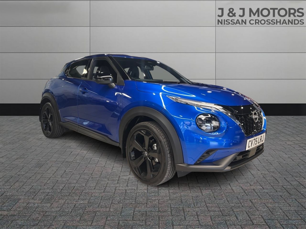 2025 Nissan Juke
