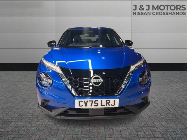 2025 Nissan Juke 1.6 Hybrid Tekna 5dr Auto