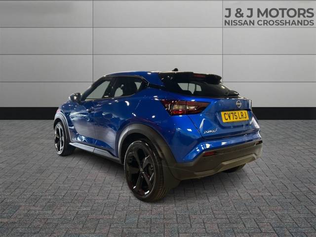 2025 Nissan Juke 1.6 Hybrid Tekna 5dr Auto