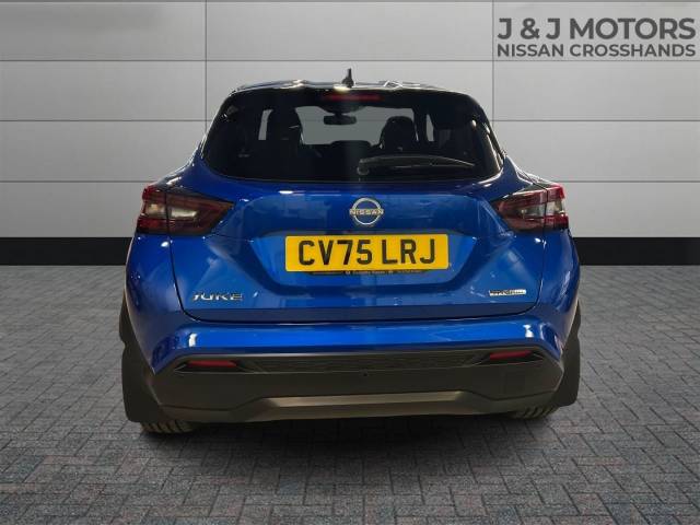 2025 Nissan Juke 1.6 Hybrid Tekna 5dr Auto