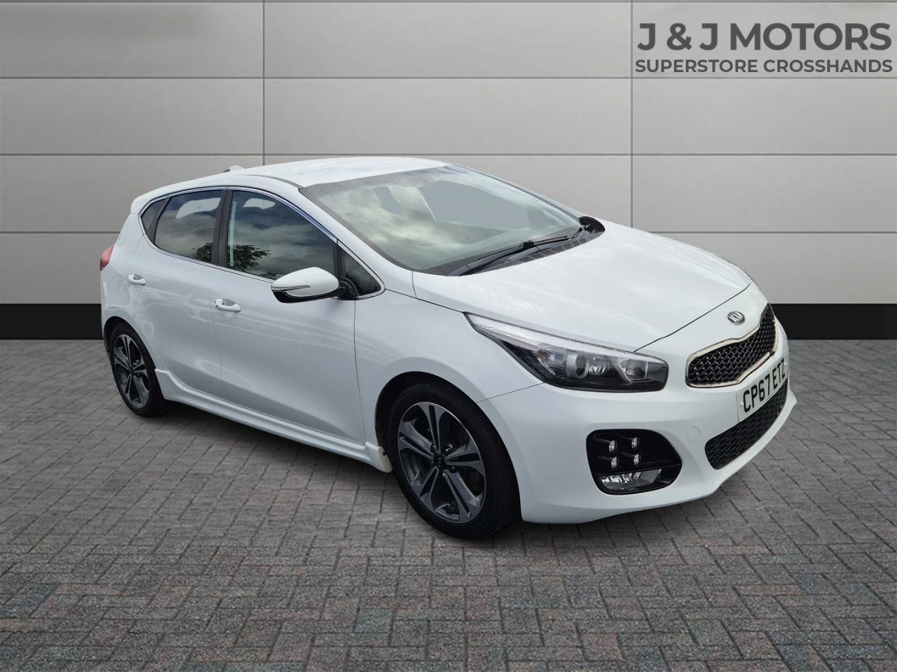 2018 Kia Ceed
