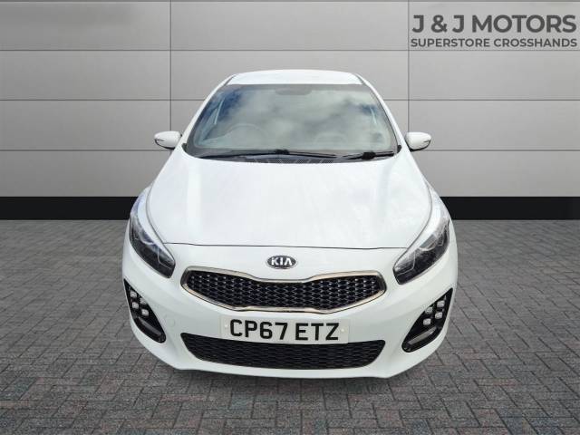 2018 Kia Ceed 1.0 gt line