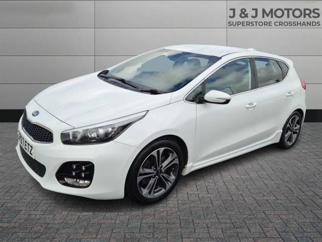 2018 Kia Ceed 1.0 gt line