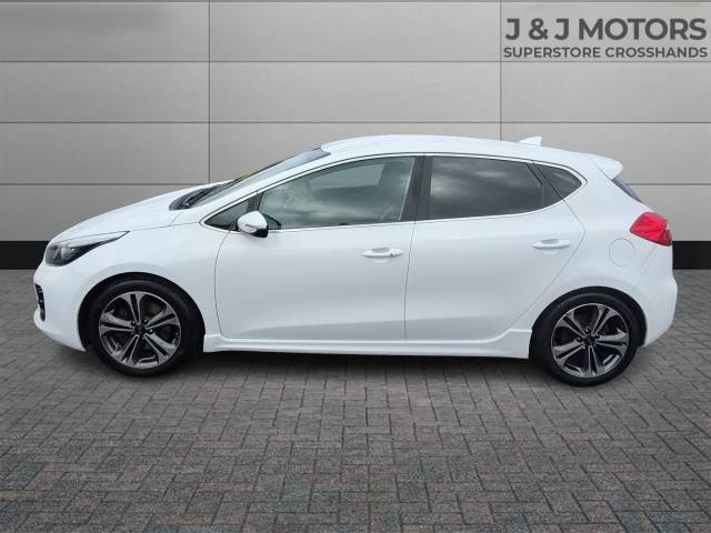 2018 Kia Ceed 1.0 gt line