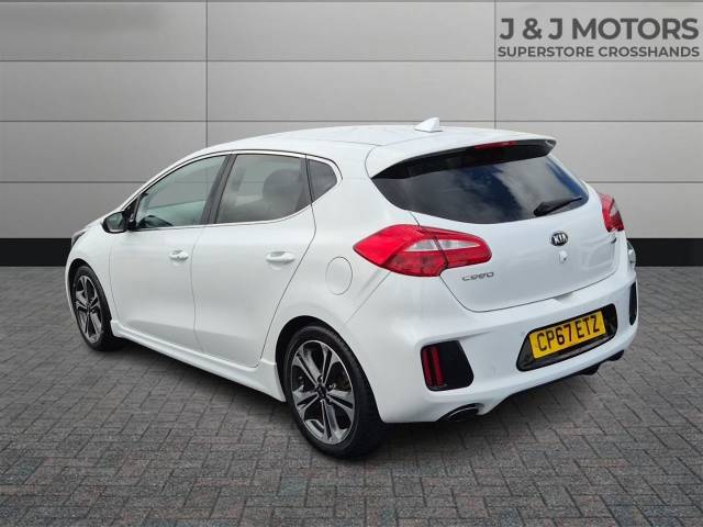 2018 Kia Ceed 1.0 gt line