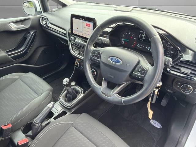 2019 Ford Fiesta 1.1 Zetec 5dr