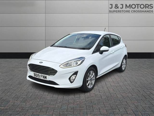 2019 Ford Fiesta 1.1 Zetec 5dr
