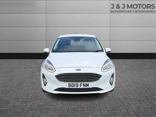 2019 Ford Fiesta 1.1 Zetec 5dr