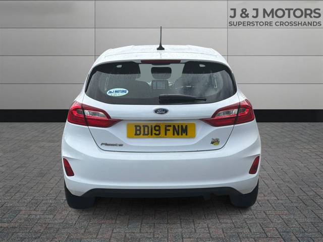 2019 Ford Fiesta 1.1 Zetec 5dr