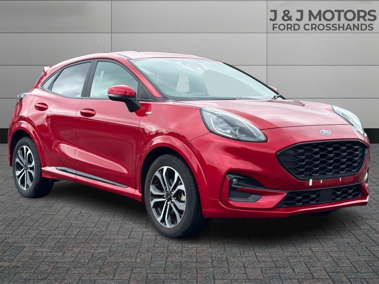 2024 Ford Puma
