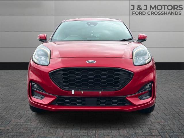 2024 Ford Puma 1.0 EcoBoost Hybrid mHEV ST-Line 5dr