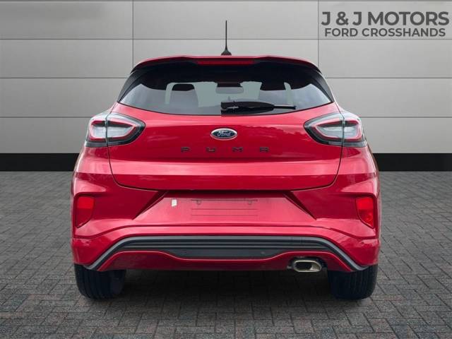 2024 Ford Puma 1.0 EcoBoost Hybrid mHEV ST-Line 5dr