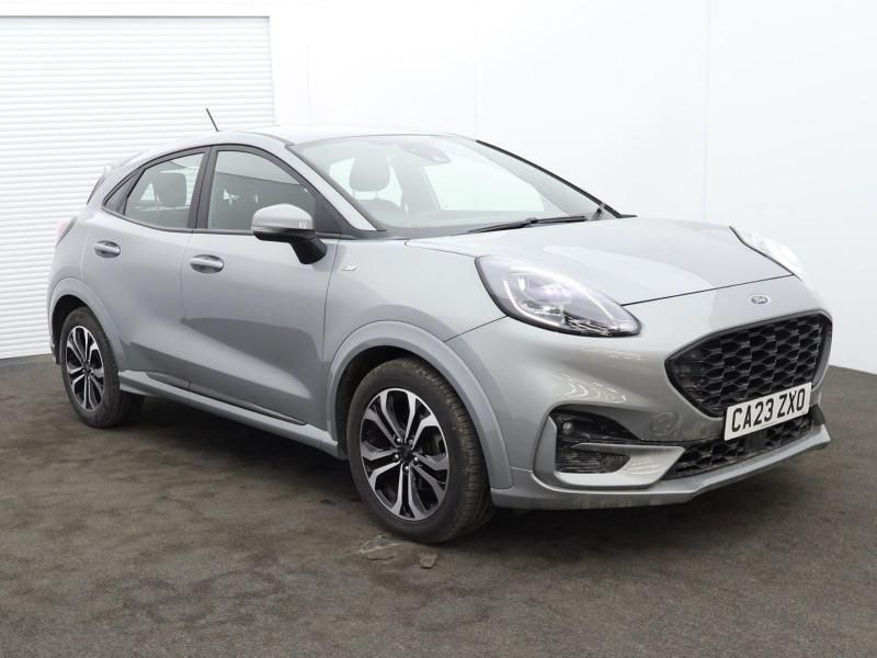 2023 Ford Puma