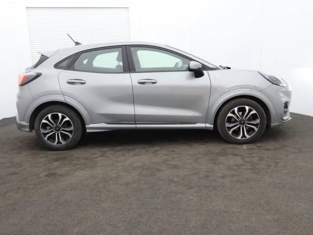2023 Ford Puma 1.0 EcoBoost Hybrid mHEV ST-Line 5dr