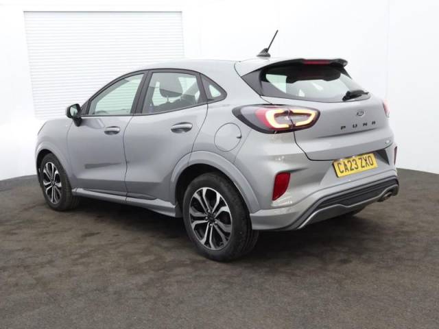 2023 Ford Puma 1.0 EcoBoost Hybrid mHEV ST-Line 5dr