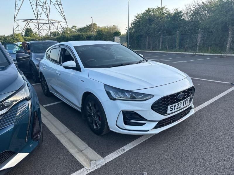 2023 Ford Focus