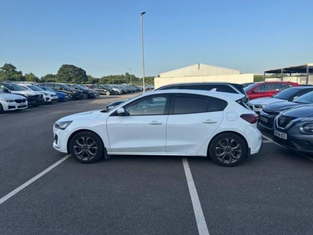 2023 Ford Focus 1.0 EcoBoost Hybrid mHEV 155 ST-Line Edition 5dr
