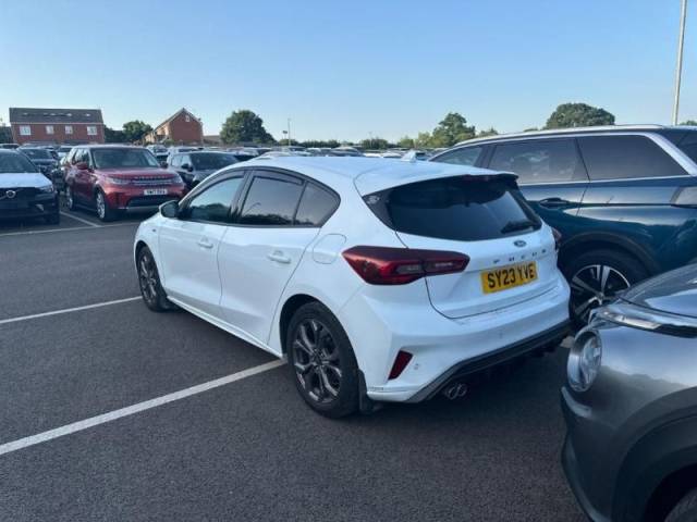 2023 Ford Focus 1.0 EcoBoost Hybrid mHEV 155 ST-Line Edition 5dr