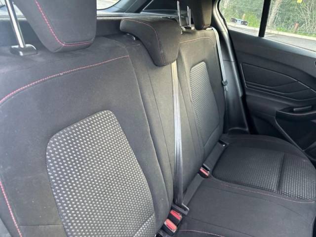 2023 Ford Focus 1.0 EcoBoost Hybrid mHEV 155 ST-Line Edition 5dr