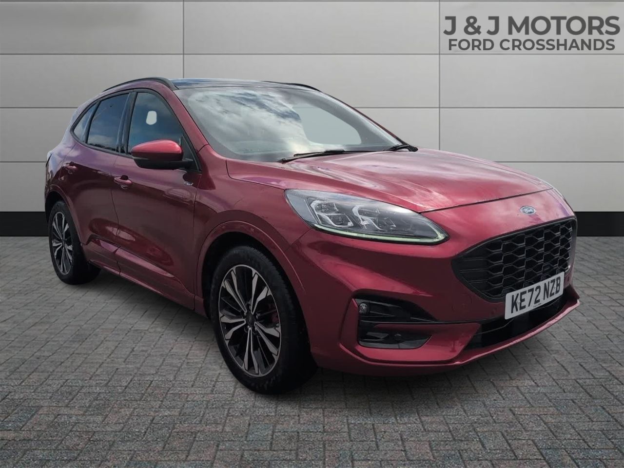 2023 Ford Kuga