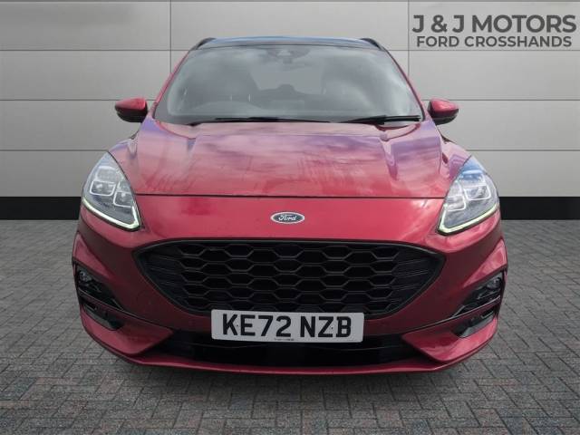 2023 Ford Kuga 1.5 EcoBoost 150 ST-Line X Edition 5dr