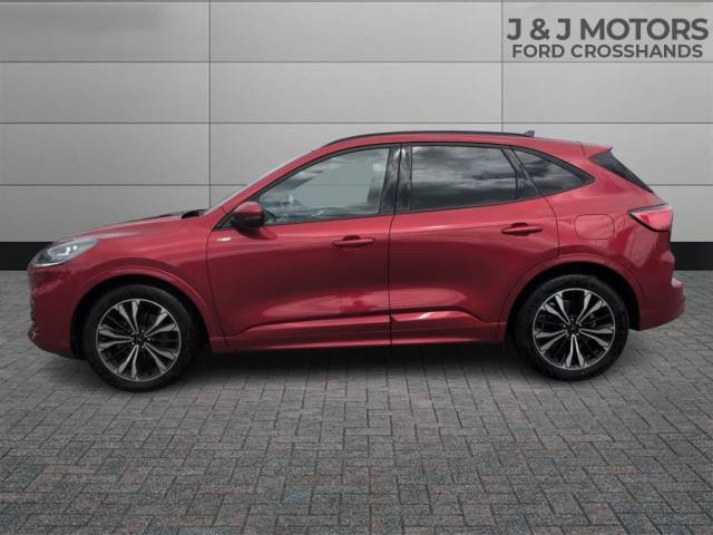 2023 Ford Kuga 1.5 EcoBoost 150 ST-Line X Edition 5dr